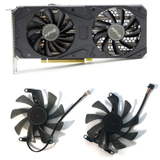 FY09015M12LPA 85mm 4pin DC 12V 0.45A RTX 3060 GPU Fan For Galaxy RTX 3060 3060Ti KFA2 RTX 3060 Graphics Cooling Fan