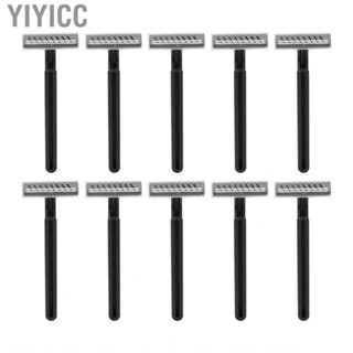 Yiyicc Disposable Trimmer Bulk Hygienic Prevent Slip Trimming Tool