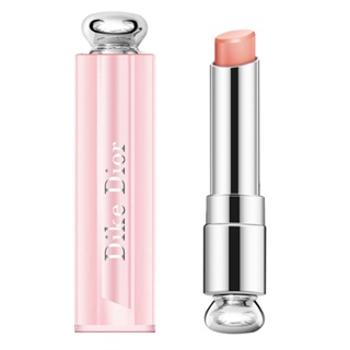 best seller Dior Addict Lip Glow 3.5g ของแท้ 100% ลิปบาล์มบำรุงริมฝีปาก ให้ความชุ่มชื้น