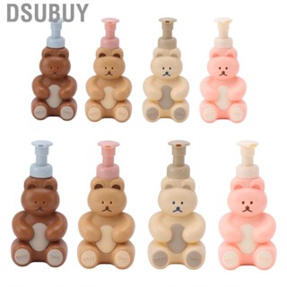 Dsubuy Soap Dispenser Bottle  Multi Purpose Empty Pump for Bathroom