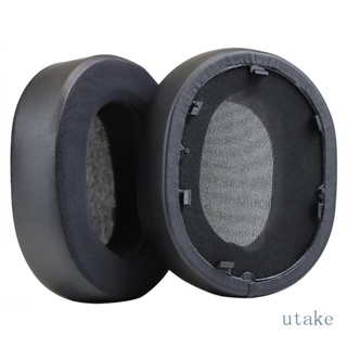 Utakee แผ่นเจลรองหูฟัง แบบนิ่ม แบบเปลี่ยน สําหรับ WH-1000XM5