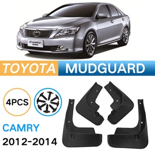 บังโคลนรถยนต์ สําหรับ Toyota Camry 2012-2014