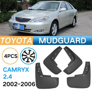 บังโคลนรถยนต์ สําหรับ Toyota Camry XV20 2002-2006