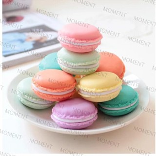 Moment 6 ชิ้น / ล็อต|กล่องเก็บเครื่องประดับ ขนาดเล็ก สีแคนดี้