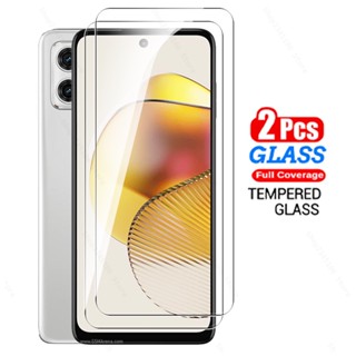 2Pcs For Motorola Moto G73 Tempered Glass Moto Rola G72 G32 G62 5G G13 G82 G53 G52 G42 G23 G22 G 53 32 Screen Protector HD Film