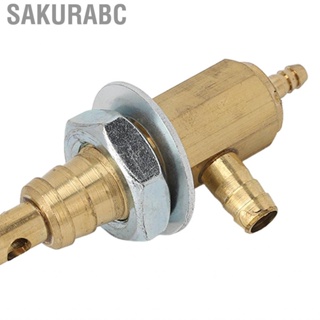 Sakurabc Dental Weak Suction/strong Suction Valve Copper Chair Unit Control Part Accessory for Hospital Clinics w