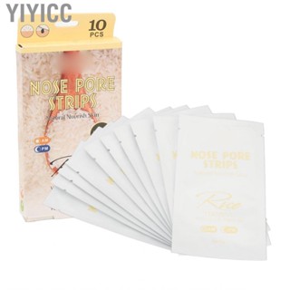 Yiyicc Blackhead   Rice Nose  Peel Off Gentle for Skin Care