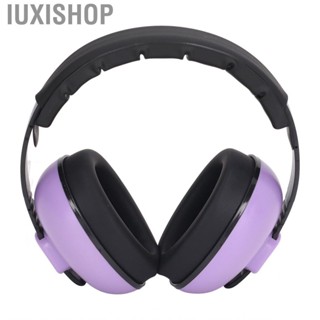 Iuxishop Noise Reducing Headphone  Portable Reduction Earmuff NRR 31DB for Heavy Machinery Operation