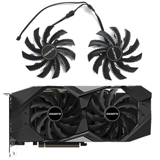 95MM PLD10010S12H GTX1660Ti GTX1650 GPU Fan for GIGABYTE Graphics Fan RTX2070 RTX 2060 Super 2070 Wind Graphics Card Coo