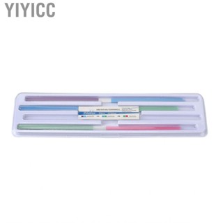 Yiyicc 60pcs Dental Polishing Strips  Abrasive Finishing Sanding Grindi Hbh