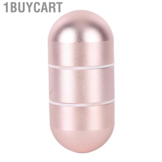 1buycart Volcanic Face Roller 2 in 1 Reusable Mini Stone Oil Absorbing Stick for Facial Skin Care a