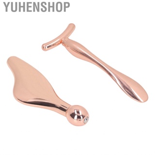 Yuhenshop Face   Well Gripped 2pcs Eye  Applicator Lifting for Lady Travel