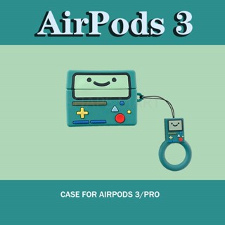 ใหม่ เคสหูฟังซิลิโคน ลายการ์ตูนเกมคอนโซล สําหรับ AirPods3 AirPods3gen AirPods Pro AirPodsPro 2021