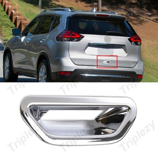 ฝาครอบมือจับประตูรถยนต์ โครเมี่ยม อุปกรณ์เสริม สําหรับ Nissan Xtrail X-trail Rogue T32 2014-2021 1 ชิ้น