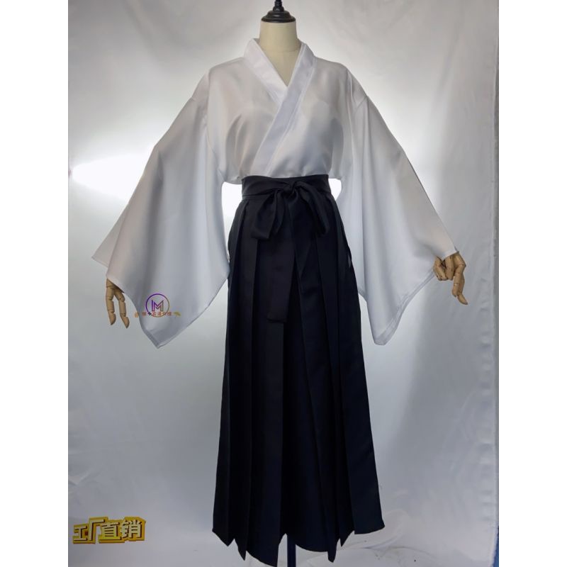 เครื่องแต่งกาย Kendo คอสเพลย์กิโมโนคอสเพลย์อะนิเมะนิทรรศการเครื่องแต่งกายเครื่องแต่งกายฮาโลวีน