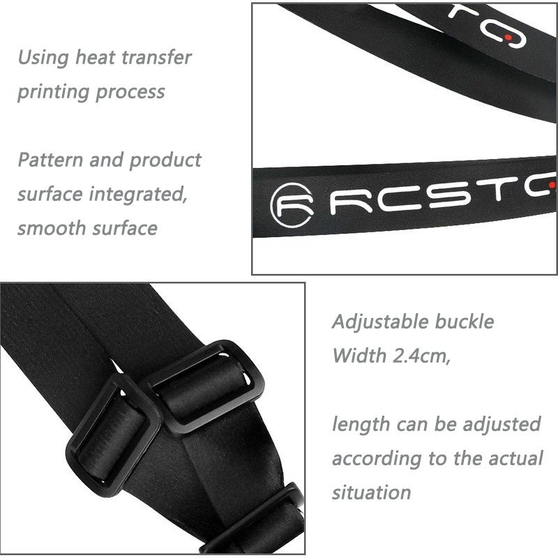 สําหรับ DJI Avata Remote Lanyard สายคล ้ องคอ Drone Controler สําหรับ FPV ปรับคอหัวเข ็ มขัดเชือก Drone อุปกรณ ์ เสริม