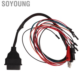 Soyoung OBD2 Jumper Cable Automatic Detection Of ECU Reading Writing Sensitive Portable Breakout Tricore for Programming