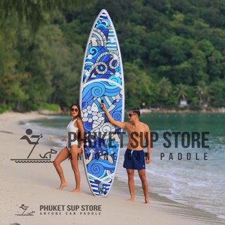 Fayean Breeze 11 (335 cm) Inflatable SUP board - Touring 2021 (NEW) IN STOCK!