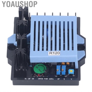 Yoaushop 1000W AVR Automatic Voltage Regulator Brushless  Excitation Board for Diesel Generator 277VAC