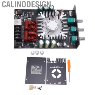 Calinodesign Power Amplifier Board  Digital Module DC15-36V Fast Heat Dissipation Easy Installation HD  for Replacement