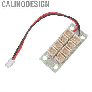 Calinodesign (01)RC Aircraft Light Board Panel Switching Group Original Part For