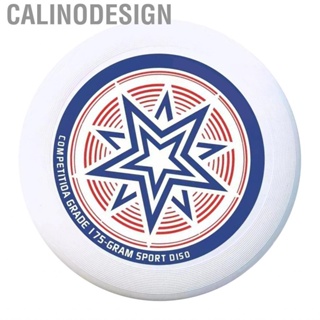 Calinodesign Sport Disc  Fall Resistant Ultimate Star Pattern PE  Slip for Camping