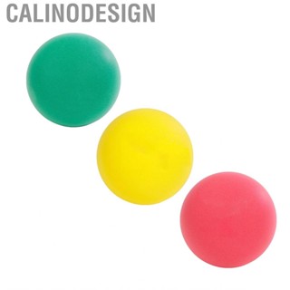 Calinodesign PU Ball  Polyurethane Mute Stress Relief Balls Portable for Home