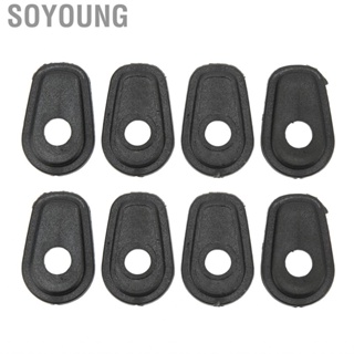 Soyoung Motorcycle Turn Signals Spacer Stable Performance Indicator Adapter Spacers for