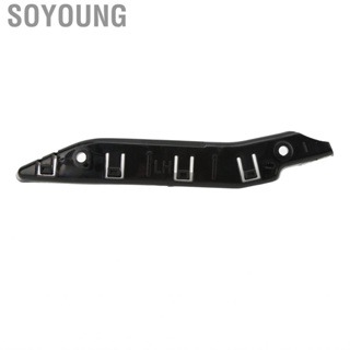 Soyoung Bumper Mounting Bracket  Aging 1493770 00 B Front Left Fender for Model Y 2020 Onwards