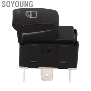 Soyoung Power Window Switch Lifter Sensitive ABS Metal A4548201010 for SMART 454 FORFOUR