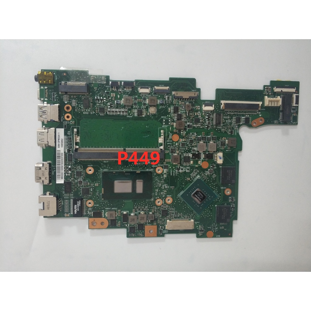 ACER TMP2410 2510 P449 459 TX420 TX520 G2 G3 MG N16P7/8 เมนบอร์ด