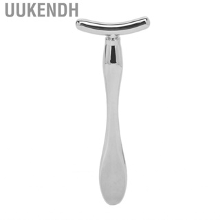 Uukendh Eye  Spatulas  Scoop T Shape for Skin Care