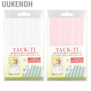 Uukendh Removable Tacky Putty Adhesive Poster Nail Art  Tack Poste US