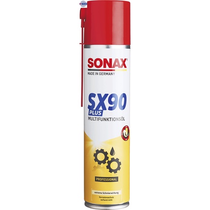 SONAX SX90 PLUS สเปรย์น้ำมันสารพัดประโยชน์ รุ่นใหม่