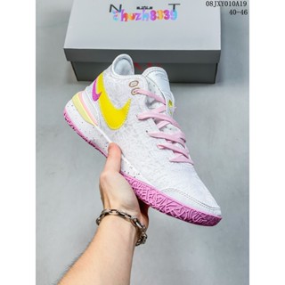 [Company Level NK] Lebron NXXT GEN James 20th Generation Youth Edition รองเท้าบาสเก็ตบอล แบบมืออาชีพ692470 Y6t0