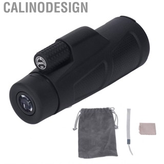 Calinodesign Outdoor Monocular  Design Multilayer Coating Film Portable  for Travel Hunting