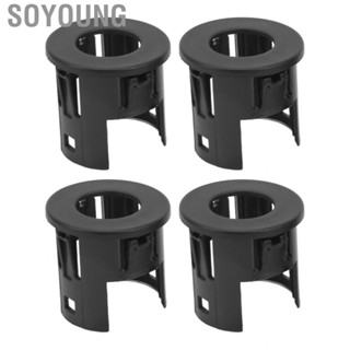 Soyoung Parking Assist  Bezels Aid Bracket Stable Performance Direct Fit ABS for Pickup