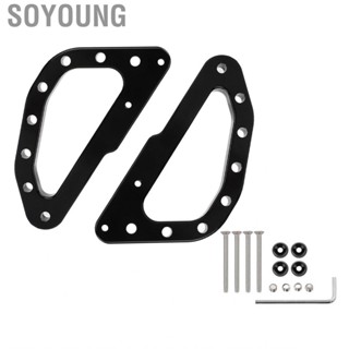 Soyoung UTV Grab Handle Heavy Duty Rust Resistant Roll Bar for Modification