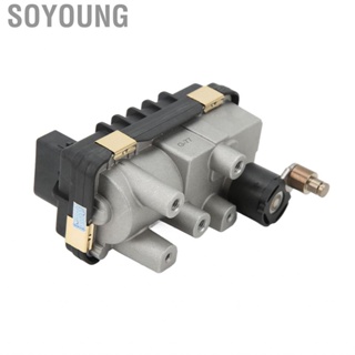 Soyoung Turbo Actuator Powerful 6NW 008 412 Perfect Fit High Performance for Car