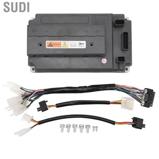 Sudi ECU Sine Wave Controller IP67  Low Noise Programmable Fit for QS Wheel Hub Mid Drive