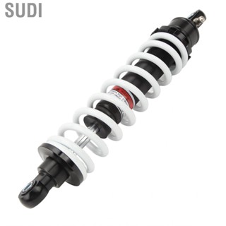 Sudi Motorcycle Shock Absorber 330mm High Performance Adjustable Spring Durable for PIT QUAD DIRT BIKE