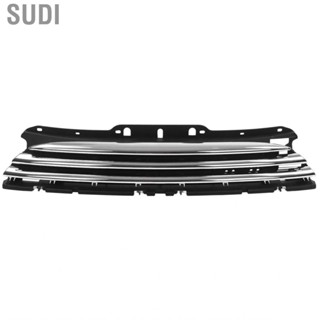 Sudi Front Hood Center Grille  51117317264 Upper Durable Impact Proof  Collision for R55 R56 R57