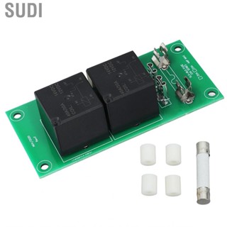 Sudi 14‑1130  Short Circuit Proof Easy Installation 20 Amps Fuse RV Slide Out Relay Control Board High Performance 12V for Fleetwood 246063 368859