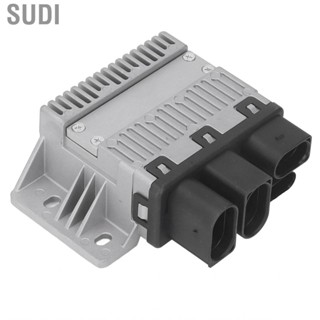 Sudi Radiator Fan Control Unit 7H0 919 506 D Strong Cooling High Hardness Fit For