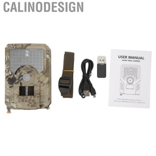 Calinodesign Wildlife Deer  IP56  Trail  12 Months Standby Time Sensitive for Outdoor