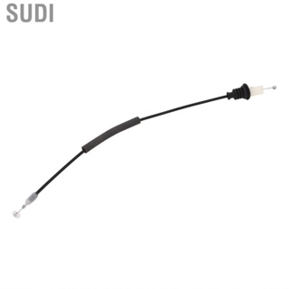 Sudi Door Lock Handle Cable High Precision Perfect Fit Front Left Interior Tough 813712R000 for Vehicle