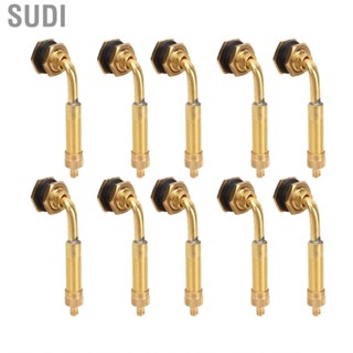 Sudi Wheel Valve Stem Earthmover Tyre Stable Performance for Excavators Loaders