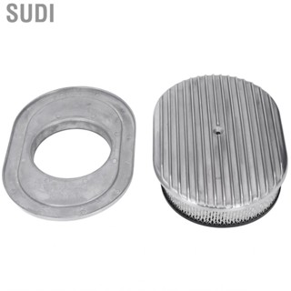 Sudi Oval Air Cleaner Professional Heavy Duty Assembly for Carburetor