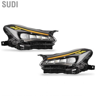 Sudi Upgrades New Adaptive Matrix Full  Headlights Replacement for Maserati Quattroporte M156 2014 2015 2016 2017