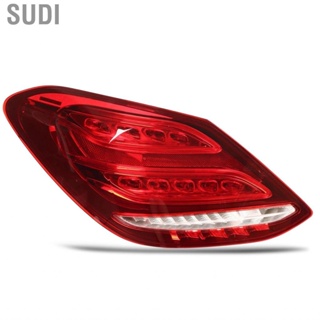 Sudi Left Tail Light High Brightness Easy To Install A2059062002 Reverse Indicator Replacement  Running for C-Class W205